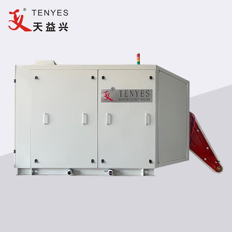 ठोस राज्य उच्च आवृत्ति वेल्डिंग मिसिन को विशेषताहरु र फाइदाहरु