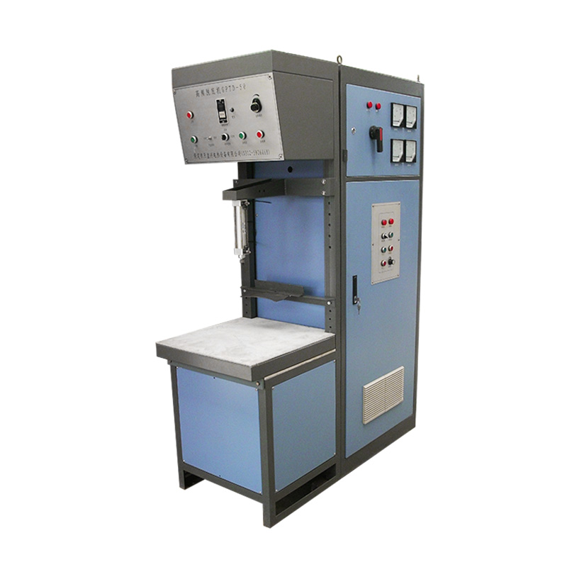 कुकवेयर बटम हाई फ्रिक्वेन्सी सेपरेसन मेसिनको विशिष्ट अनुप्रयोगहरू के हुन्?