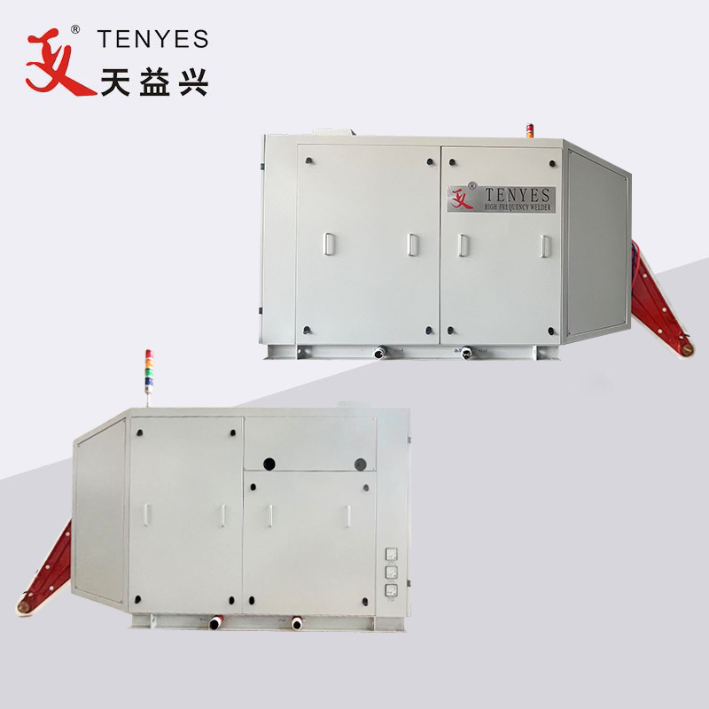 ठोस राज्य उच्च आवृत्ति वेल्डरलाई आधुनिक पाइप उत्पादनको लागि स्मार्ट विकल्प के बनाउँछ?