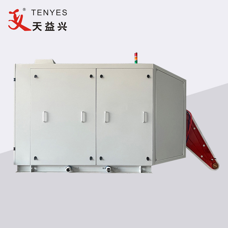 नयाँ संरचना ठोस राज्य HF कम्प्याक्ट पाइप वेल्डर